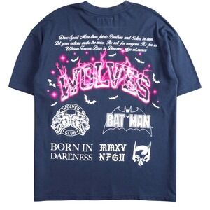 Darc Sport Batman Darc Knight Gotham Blue/Violet  L Limited Edition 471/1000